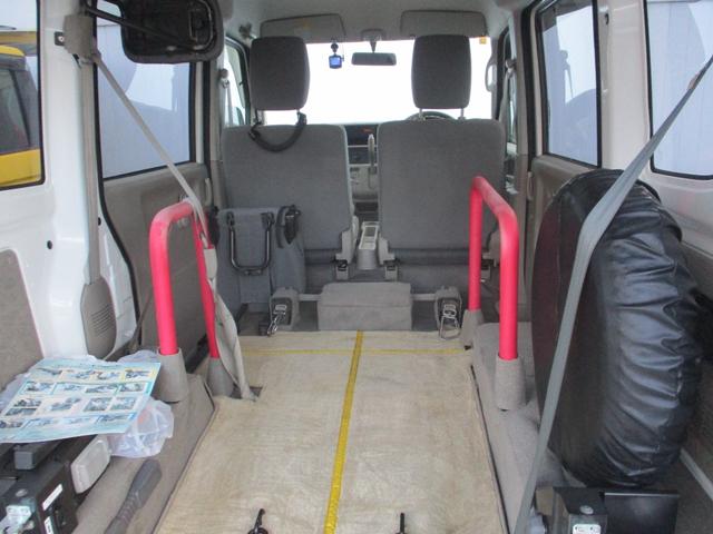 2列目シートのお写真です。