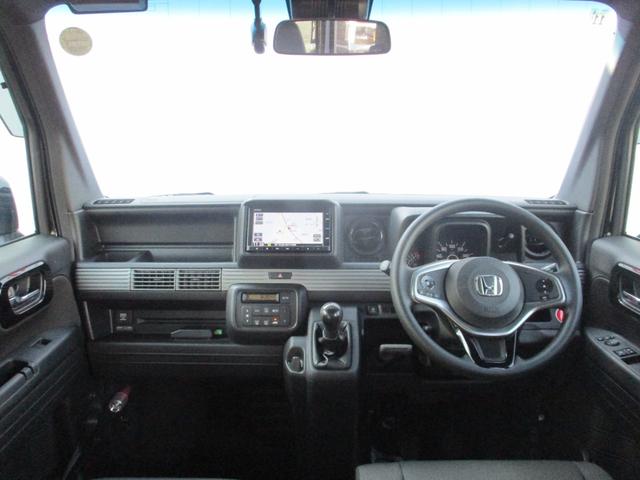 N-VAN+スタイル ファン・ホンダセンシング 純正ナビ.ドラレコ前後.6MT I-STOP USBポート 後カメラ 横滑り防止 キーフリーシステム フルオートエアコン LED スマートキー 両面スライドドア PW ドライブレコーダー Wエアバッグ(7枚目)