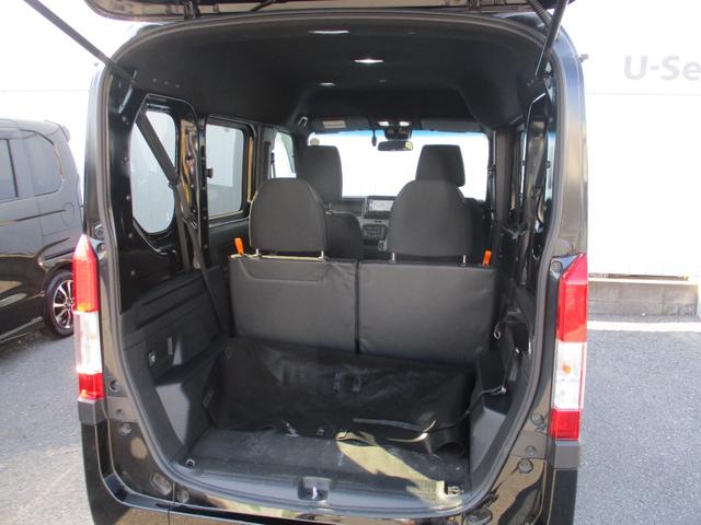 N-VAN+スタイル ファン・ホンダセンシング 純正ナビ.ドラレコ前後.6MT I-STOP USBポート 後カメラ 横滑り防止 キーフリーシステム フルオートエアコン LED スマートキー 両面スライドドア PW ドライブレコーダー Wエアバッグ(11枚目)