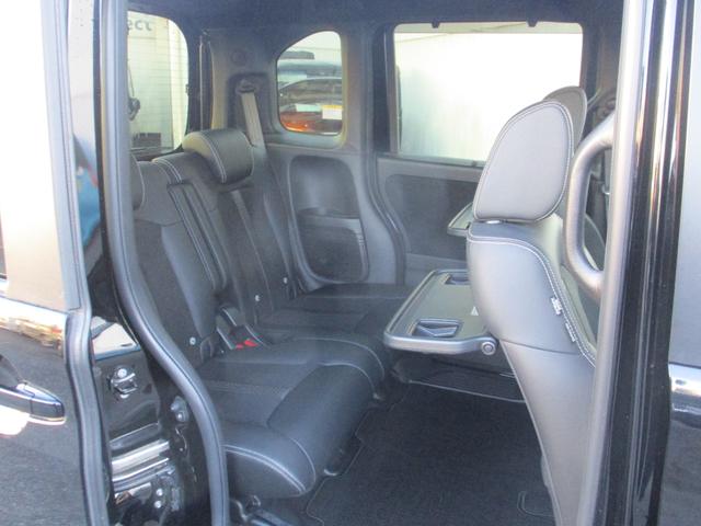 Ｎ－ＢＯＸカスタム Ｌターボスタイル＋ブラック　純正ナビ．ＥＴＣ．電子パーキング．両側電動スライドドア．ドラレコ前後　ターボエンジン　コーナーセンサ　スマ－トキ－　エアバック　横滑り防止機能　ナビ＆ＴＶ　サイドカーテンエアバック　Ｄレコ　ＵＳＢ接続（11枚目）