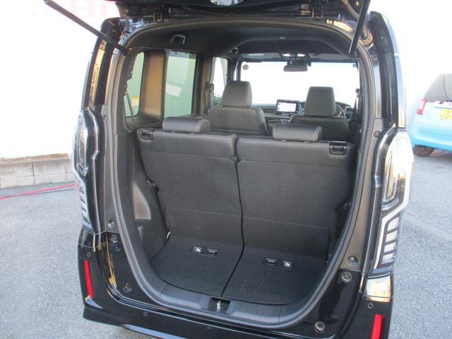 Ｎ－ＢＯＸカスタム Ｌターボスタイル＋ブラック　純正ナビ．ＥＴＣ．電子パーキング．両側電動スライドドア．ドラレコ前後　ターボエンジン　コーナーセンサ　スマ－トキ－　エアバック　横滑り防止機能　ナビ＆ＴＶ　サイドカーテンエアバック　Ｄレコ　ＵＳＢ接続（13枚目）