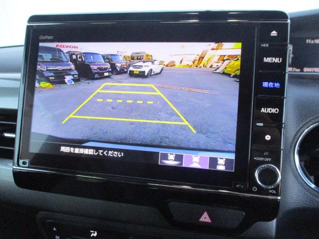 Ｎ－ＢＯＸカスタム Ｌターボスタイル＋ブラック　純正ナビ．ＥＴＣ．電子パーキング．両側電動スライドドア．ドラレコ前後　ターボエンジン　コーナーセンサ　スマ－トキ－　エアバック　横滑り防止機能　ナビ＆ＴＶ　サイドカーテンエアバック　Ｄレコ　ＵＳＢ接続（16枚目）