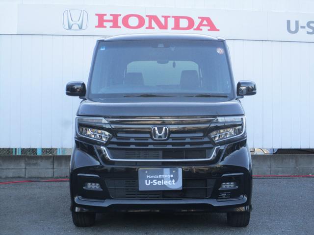 Ｎ－ＢＯＸカスタム Ｌターボスタイル＋ブラック　純正ナビ．ＥＴＣ．電子パーキング．両側電動スライドドア．ドラレコ前後　ターボエンジン　コーナーセンサ　スマ－トキ－　エアバック　横滑り防止機能　ナビ＆ＴＶ　サイドカーテンエアバック　Ｄレコ　ＵＳＢ接続（20枚目）