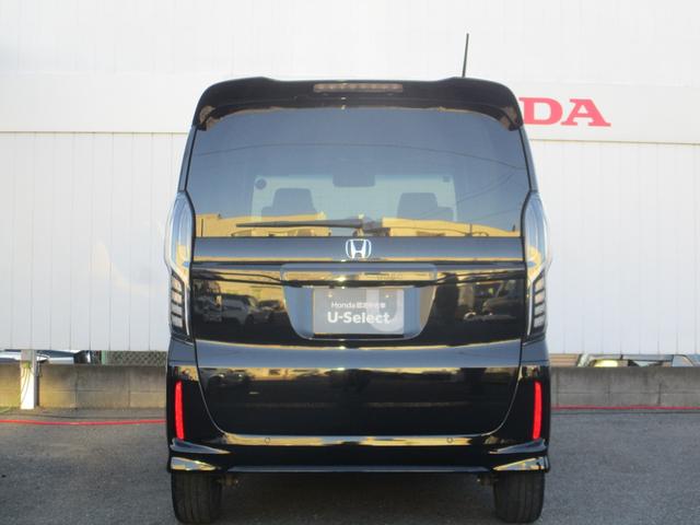 Ｎ－ＢＯＸカスタム Ｌターボスタイル＋ブラック　純正ナビ．ＥＴＣ．電子パーキング．両側電動スライドドア．ドラレコ前後　ターボエンジン　コーナーセンサ　スマ－トキ－　エアバック　横滑り防止機能　ナビ＆ＴＶ　サイドカーテンエアバック　Ｄレコ　ＵＳＢ接続（21枚目）