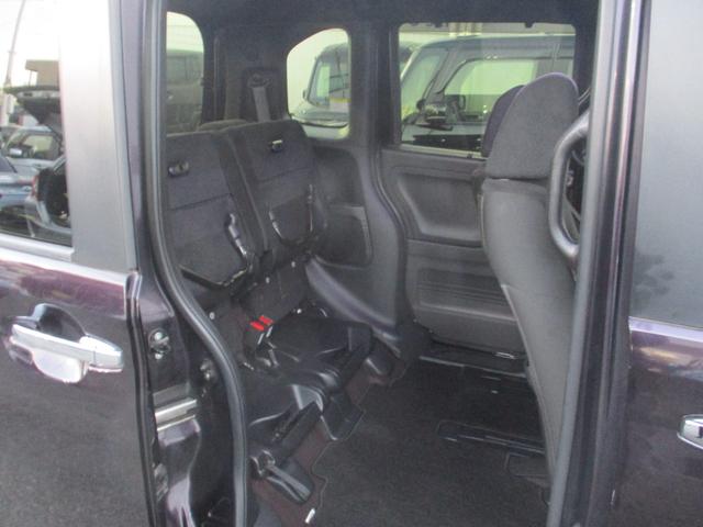 N-BOXカスタム G・EX 純正ナビ.片側電動スライドドア.ドラレコ前後.リア席モニター.ETC LED DVD再生 ナビTV スマートキー パワステ パワーウィンドウ ABS オートエアコン サイドエアバック バックモニター(11枚目)