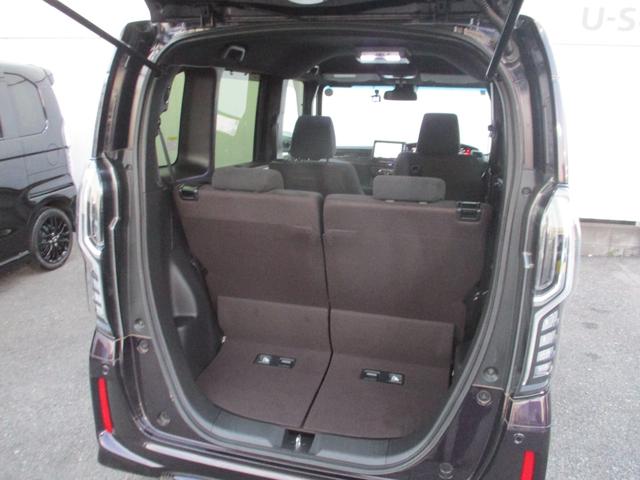 N-BOXカスタム G・EX 純正ナビ.片側電動スライドドア.ドラレコ前後.リア席モニター.ETC LED DVD再生 ナビTV スマートキー パワステ パワーウィンドウ ABS オートエアコン サイドエアバック バックモニター(12枚目)