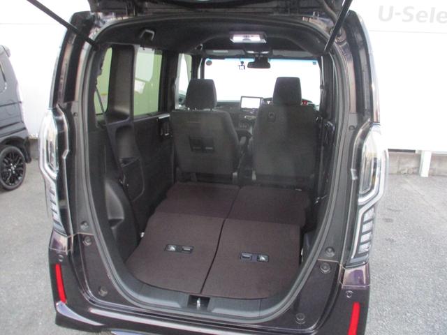 N-BOXカスタム G・EX 純正ナビ.片側電動スライドドア.ドラレコ前後.リア席モニター.ETC LED DVD再生 ナビTV スマートキー パワステ パワーウィンドウ ABS オートエアコン サイドエアバック バックモニター(13枚目)