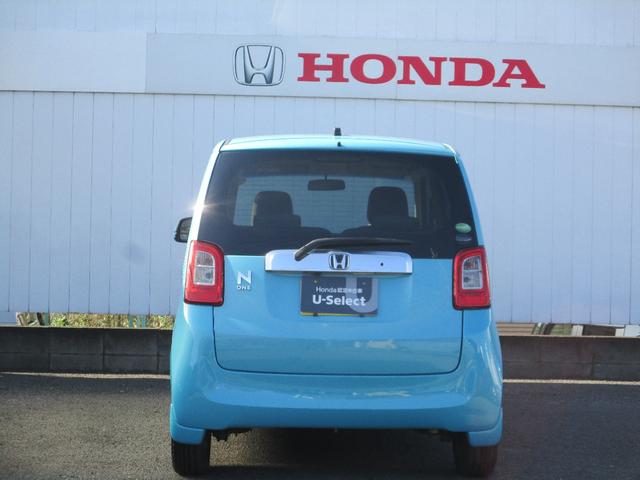 Ｎ－ＯＮＥ Ｇ・Ｌパッケージ　スマートキー　バックカメラ　整備記録簿有　ＤＶＤ再生可　ｉストップ　盗難防止　フルオートエアコン　パワーウィンドウ　助手席エアバック　ＵＳＢ　ＥＳＣ　運転席エアバッグ　ＬＥＤヘッドライト　ＡＢＳ（15枚目）