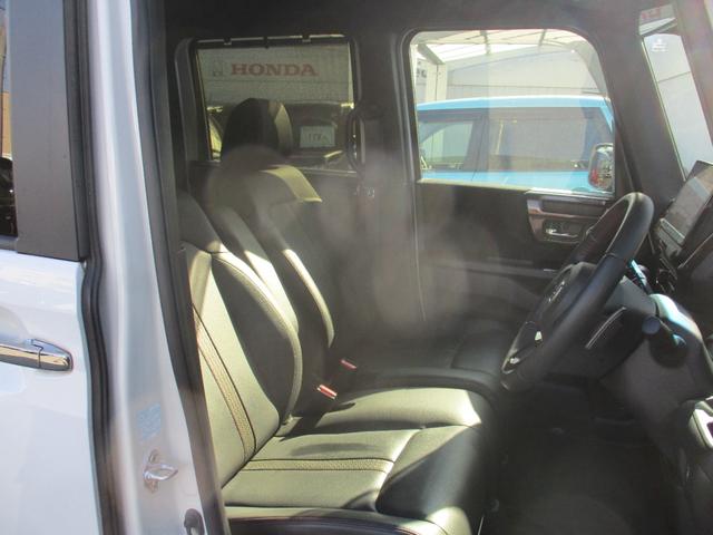 Ｎ－ＢＯＸカスタム Ｌターボスタイル＋ブラック　ＥＴＣ　両側電動スライドドア　ターボエンジン　スマ－トキ－　エアバック　横滑り防止機能　ナビ＆ＴＶ　サイドカーテンエアバック　ＵＳＢ接続　クルーズコントロール　助手席エアバッグ　地デジ　ＬＥＤライト（10枚目）