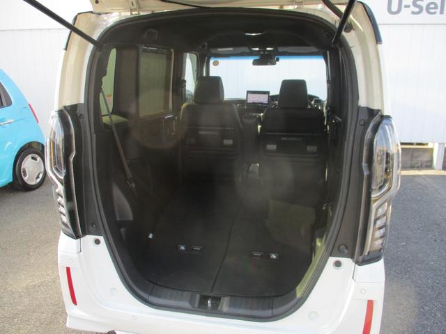 Ｎ－ＢＯＸカスタム Ｌターボスタイル＋ブラック　ＥＴＣ　両側電動スライドドア　ターボエンジン　スマ－トキ－　エアバック　横滑り防止機能　ナビ＆ＴＶ　サイドカーテンエアバック　ＵＳＢ接続　クルーズコントロール　助手席エアバッグ　地デジ　ＬＥＤライト（14枚目）