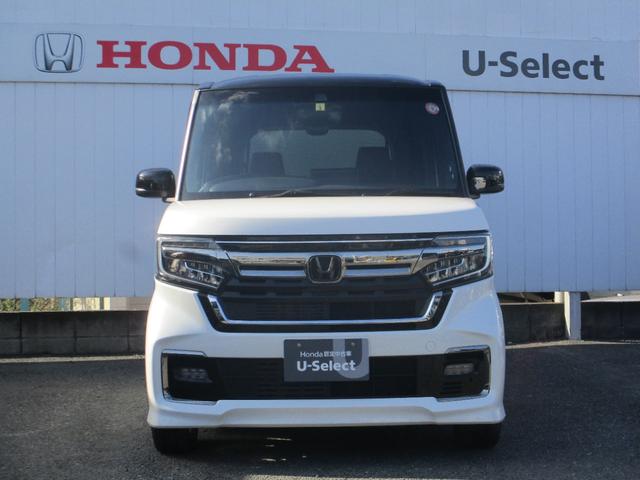 Ｎ－ＢＯＸカスタム Ｌターボスタイル＋ブラック　ＥＴＣ　両側電動スライドドア　ターボエンジン　スマ－トキ－　エアバック　横滑り防止機能　ナビ＆ＴＶ　サイドカーテンエアバック　ＵＳＢ接続　クルーズコントロール　助手席エアバッグ　地デジ　ＬＥＤライト（18枚目）