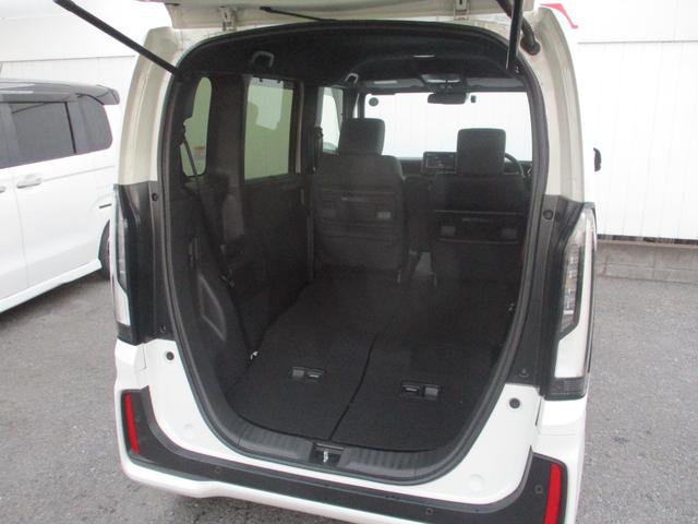 Ｎ－ＢＯＸカスタム ターボ　・雹害車　純正ナビ．ＥＴＣ．両側電動スライドドア．ＬＥＤヘッドライト　１オナ　衝突被害軽減　キーフリー　Ｐセンサー　ＥＳＣ　パワステ　両席エアバック　サイドエアバッグ　ターボ車　ＵＳＢ接続　スマキー（14枚目）