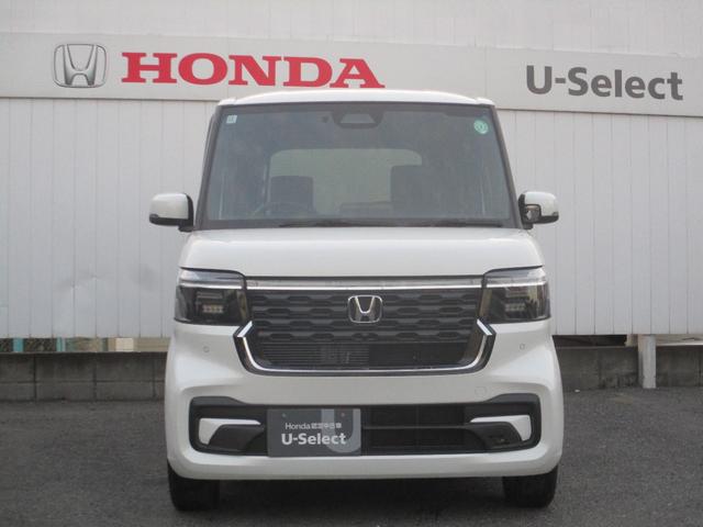 Ｎ－ＢＯＸカスタム ターボ　・雹害車　純正ナビ．ＥＴＣ．両側電動スライドドア．ＬＥＤヘッドライト　１オナ　衝突被害軽減　キーフリー　Ｐセンサー　ＥＳＣ　パワステ　両席エアバック　サイドエアバッグ　ターボ車　ＵＳＢ接続　スマキー（18枚目）