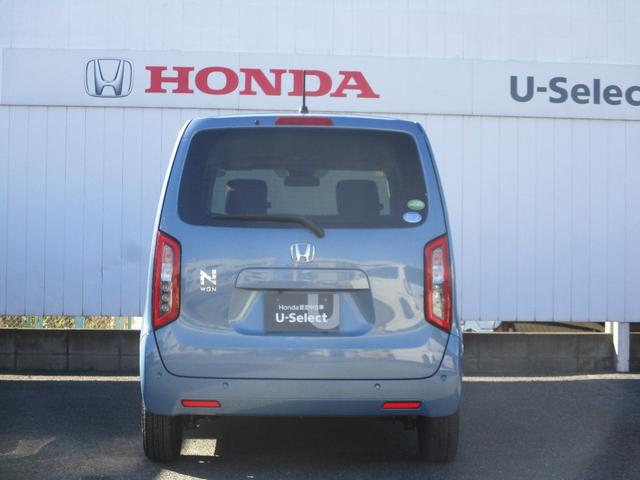 Ｎ－ＷＧＮ Ｌ・ターボホンダセンシング　純正ナビ．ＥＴＣ．ＬＥＤライト付き　エアコン　Ｂモニター　サイドエアバック　横滑り防止　ターボ　ＬＥＤヘッドランプ　スマートキー　運転席シートヒーター　Ｐセンサー　ＵＳＢ　エアバッグ　クルコン（17枚目）