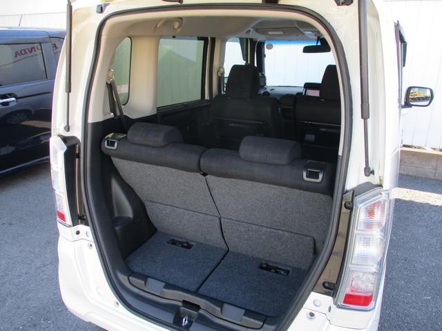 Ｎ－ＢＯＸ ＧＳＳパッケージ　純正ナビ．ドラレコ．ＥＴＣ．　Ｗ電動ドア　Ｉストップ　ブレーキサポート　ダブルエアバック　ＴＶナビ　サイドカーテンエアバック　地デジ　スマートキー＆プッシュスタート　ＤＶＤ視聴可　ＥＴＣ付き　横滑防止（12枚目）