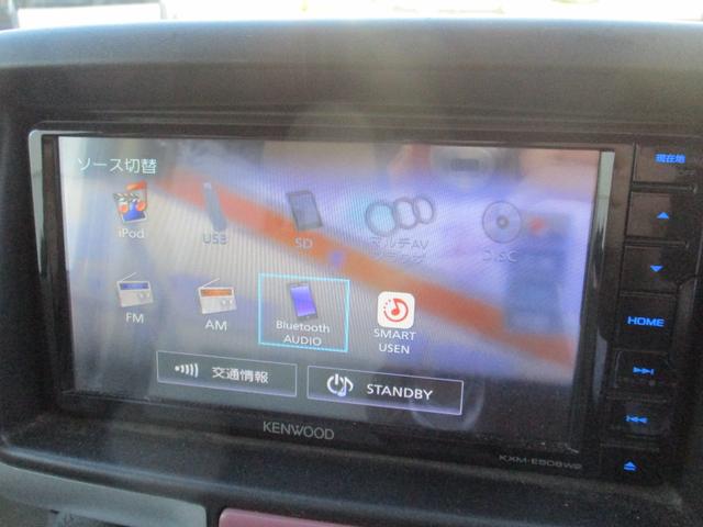 エブリイワゴン ＰＺターボ　リアコーナーセンサー　助手席エアバック　運転席エアバック　セキュリティ　ＴＢ　ＤＶＤ再生　パワーウインドウ　ＡＡＣ　キーレススタートシステム　スマートキー　ＥＳＣ　シートヒータ　ＰＳ（5枚目）