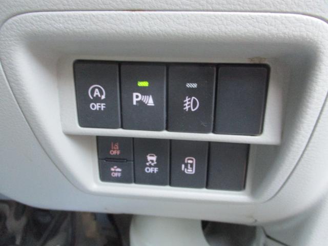 エブリイワゴン ＰＺターボ　リアコーナーセンサー　助手席エアバック　運転席エアバック　セキュリティ　ＴＢ　ＤＶＤ再生　パワーウインドウ　ＡＡＣ　キーレススタートシステム　スマートキー　ＥＳＣ　シートヒータ　ＰＳ（11枚目）