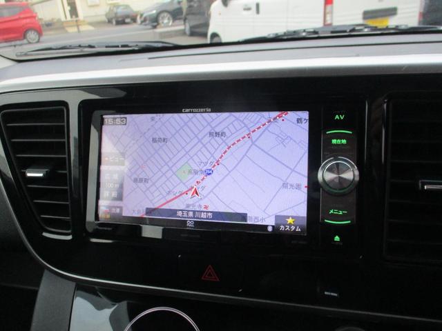 デイズルークス ＸＶセレクション　ＤＶＤ再生可能　踏み間違い衝突防止　Ｗ電動ドア　スマキー　ＵＳＢ接続　ナビＴＶ　盗難防止　地デジＴＶ　横滑防止　バックカメラ　キーフリー　サイドカメラ　ドライブレコーダー　ＡＢＳ（7枚目）