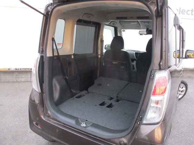 デイズルークス ＸＶセレクション　ＤＶＤ再生可能　踏み間違い衝突防止　Ｗ電動ドア　スマキー　ＵＳＢ接続　ナビＴＶ　盗難防止　地デジＴＶ　横滑防止　バックカメラ　キーフリー　サイドカメラ　ドライブレコーダー　ＡＢＳ（12枚目）