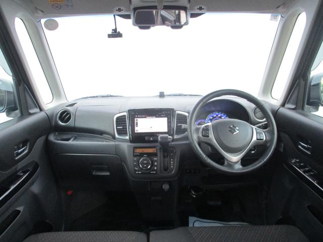 スペーシアカスタム ＸＳターボ　純正ナビ．ＥＴＣ．全方位カメラ．両側電動スライドドア．ドラレコ　キーレス　アラウンドビューモニター　スマキー　パワーステアリング　オートクルーズコントロール　横滑り防止機能　ワンセグ　Ｂカメラ　ＵＳＢ（8枚目）