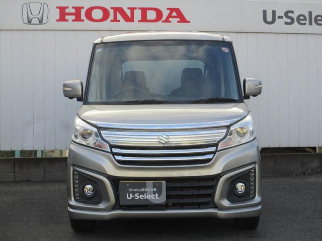 スペーシアカスタム ＸＳターボ　純正ナビ．ＥＴＣ．全方位カメラ．両側電動スライドドア．ドラレコ　キーレス　アラウンドビューモニター　スマキー　パワーステアリング　オートクルーズコントロール　横滑り防止機能　ワンセグ　Ｂカメラ　ＵＳＢ（17枚目）