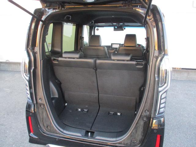 Ｎ－ＢＯＸカスタム Ｌターボ　純正ナビ．両側電動スライドドア．電子パーキング．ＥＴＣ．ドラレコ前後　衝突軽減ブレーキサポート　ＬＥＤヘッドライ　アイドリングＳ　ターボエンジン　ＰＳ　カーテンエアバック　シートヒータ　エアバック（12枚目）