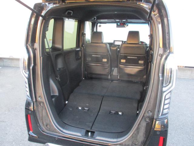 Ｎ－ＢＯＸカスタム Ｌターボ　純正ナビ．両側電動スライドドア．電子パーキング．ＥＴＣ．ドラレコ前後　衝突軽減ブレーキサポート　ＬＥＤヘッドライ　アイドリングＳ　ターボエンジン　ＰＳ　カーテンエアバック　シートヒータ　エアバック（13枚目）