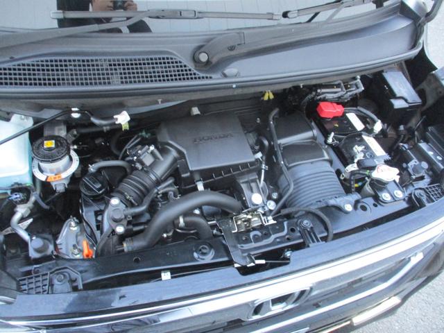 Ｎ－ＢＯＸカスタム Ｌターボ　純正ナビ．両側電動スライドドア．電子パーキング．ＥＴＣ．ドラレコ前後　衝突軽減ブレーキサポート　ＬＥＤヘッドライ　アイドリングＳ　ターボエンジン　ＰＳ　カーテンエアバック　シートヒータ　エアバック（17枚目）