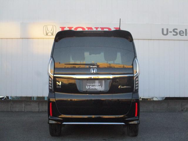 Ｎ－ＢＯＸカスタム Ｌターボ　純正ナビ．両側電動スライドドア．電子パーキング．ＥＴＣ．ドラレコ前後　衝突軽減ブレーキサポート　ＬＥＤヘッドライ　アイドリングＳ　ターボエンジン　ＰＳ　カーテンエアバック　シートヒータ　エアバック（22枚目）