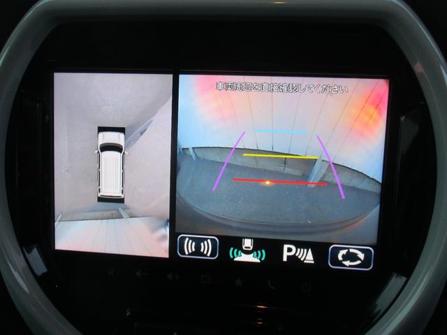 ハスラー ハイブリッドXターボ 純正ナビ.ETC.全方位カメラ.ドラレコ前後 360カメラ ETC付き クリソナ USBポート 前席シートヒーター LEDヘッドライト クルーズコントロール バックモニター ターボ車 ナビTV(3枚目)