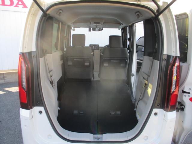 Ｎ－ＢＯＸ ベースグレード　純正コネクトナビ．ＥＴＣ．両側電動スライドドア．フロントドラレコ．シートヒーター付き　スマートキ－　カーテンエアバック　イモビライザー　ＥＣＯモード　横滑り防止　オートクルーズ　ＬＥＤヘッドライト（17枚目）