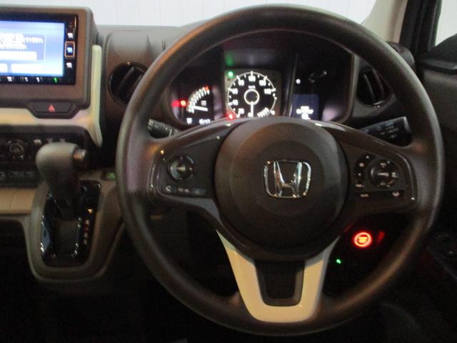 Ｎ－ＷＧＮ Ｌホンダセンシング　電子パーキング　ＥＴＣ　Ｂモニタ　誤発進抑制　シートヒータ　ＤＶＤ　フルセグ　横滑り防止機能　ＵＳＢポート　セキュリティアラーム　キーフリー　ナビＴＶ　スマートキー　サイドカーテンエアバック　記録簿（9枚目）