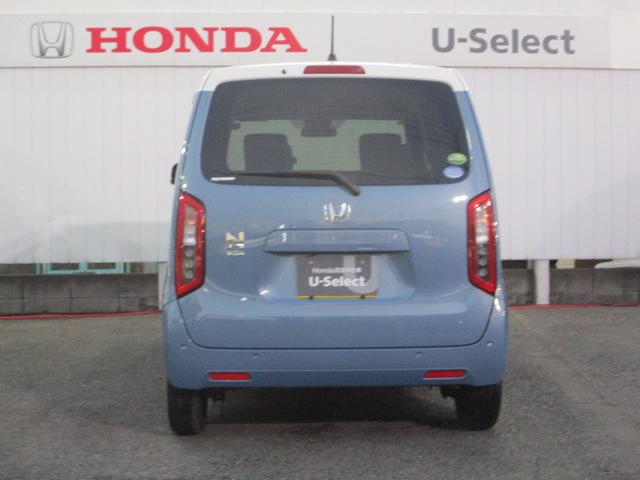 Ｎ－ＷＧＮ Ｌホンダセンシング　電子パーキング　ＥＴＣ　Ｂモニタ　誤発進抑制　シートヒータ　ＤＶＤ　フルセグ　横滑り防止機能　ＵＳＢポート　セキュリティアラーム　キーフリー　ナビＴＶ　スマートキー　サイドカーテンエアバック　記録簿（16枚目）