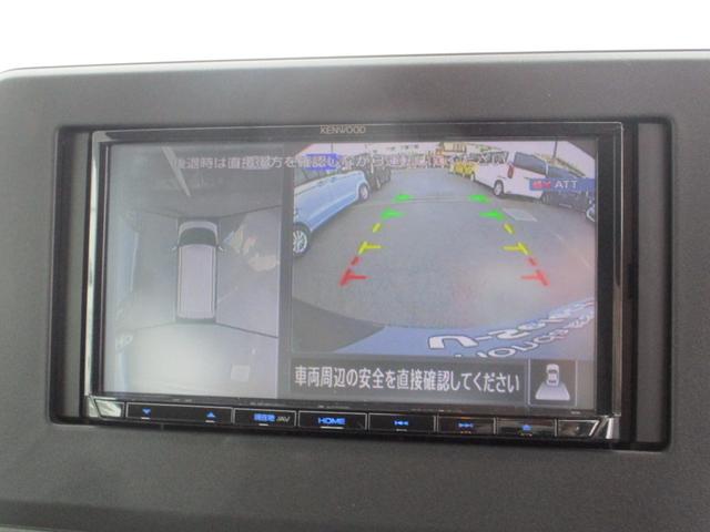 ルークス Ｘ　バックカメラ　ブルートゥース　アラモニ　前後衝突軽減ブレーキ　ＤＶＤ再生　ＶＤＣ　スマートキー　定期点検記録簿　キーフリー　フルオートエアコン　パワーウインドウ　盗難防止　カーテンエアバッグ　ＡＢＳ（6枚目）