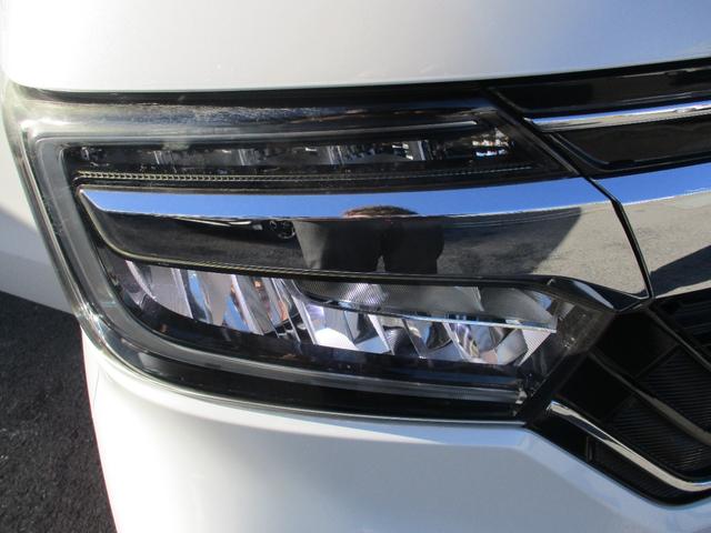 Ｎ－ＢＯＸカスタム Ｇ・Ｌホンダセンシング　純正ナビ．ドライブレコーダー．ＥＴＣ．両側電動スライドドア　地デジＴＶ　助手席エアバッグ　キーレス　アイドリングＳＴ　スマ－トキ－　リアカメラ　ナビＴＶ　前車追従機能　サイドエアバッグ　ＵＳＢ　ＤＶＤ（16枚目）