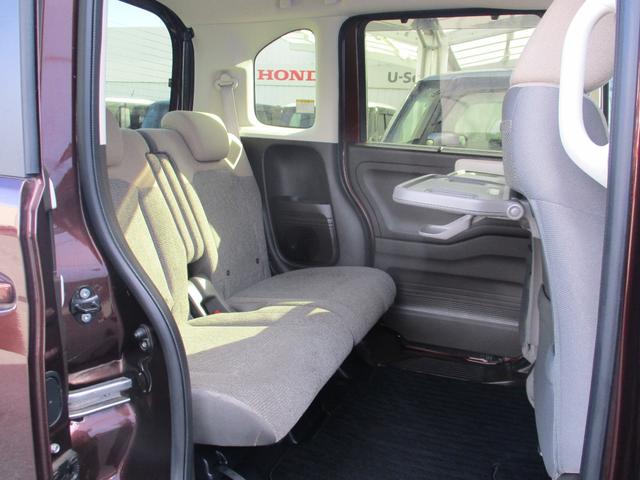 Ｎ－ＢＯＸ Ｌ　純正ナビ．片側電動スライドドア．電子パーキング．ドライブレコーダー　衝突回避支援ブレーキ　Ｉ－ＳＴＯＰ　クリソナ　ドラレコ付　ＰＷ　パワステ　Ｓヒーター　スマ－トキ－　Ｂカメ　地デジＴＶ　ナビ＆ＴＶ（10枚目）