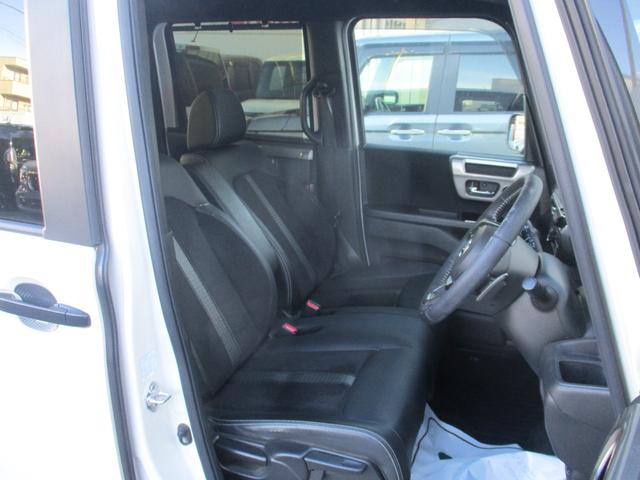 Ｎ－ＢＯＸカスタム Ｌターボスタイル＋ブラック　ＥＴＣ　純正ドラレコ　ターボエンジン　スマ－トキ－　エアバック　横滑り防止機能　ナビ＆ＴＶ　サイドカーテンエアバック　Ｄレコ　ＵＳＢ接続　クルーズコントロール　助手席エアバッグ　地デジ　ＬＥＤライト（10枚目）