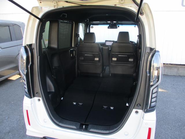 Ｎ－ＢＯＸカスタム Ｌターボスタイル＋ブラック　ＥＴＣ　純正ドラレコ　ターボエンジン　スマ－トキ－　エアバック　横滑り防止機能　ナビ＆ＴＶ　サイドカーテンエアバック　Ｄレコ　ＵＳＢ接続　クルーズコントロール　助手席エアバッグ　地デジ　ＬＥＤライト（14枚目）