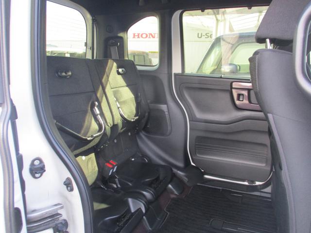 Ｎ－ＢＯＸカスタム Ｇ・ＥＸホンダセンシング　純正ナビ．両側電動スライドドア．ＥＴＣ．　衝突被害軽減装置　エアコン　ＰＷ　ドライブレコーダー　キーフリーシステム　ナビＴＶ　サイドエアバッグ　ＡＢＳ　ＥＴＣ付き　ＬＥＤヘッドランプ　Ｒカメ　スマキー（11枚目）