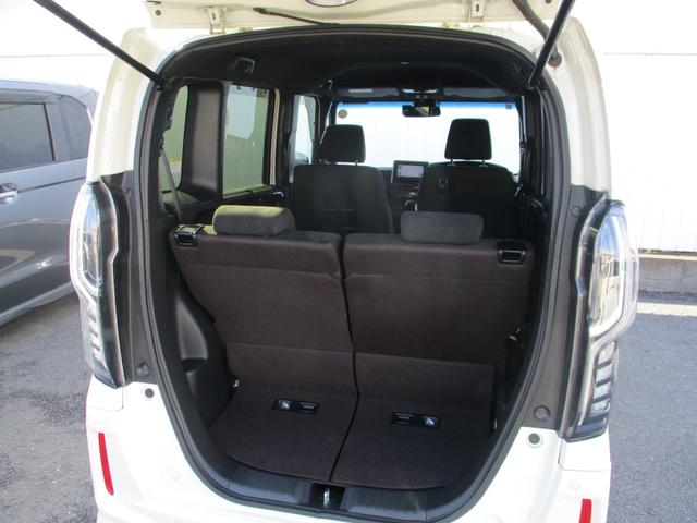 Ｎ－ＢＯＸカスタム Ｇ・ＥＸホンダセンシング　純正ナビ．両側電動スライドドア．ＥＴＣ．　衝突被害軽減装置　エアコン　ＰＷ　ドライブレコーダー　キーフリーシステム　ナビＴＶ　サイドエアバッグ　ＡＢＳ　ＥＴＣ付き　ＬＥＤヘッドランプ　Ｒカメ　スマキー（12枚目）