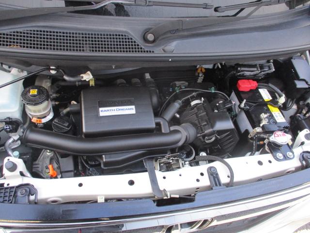 Ｎ－ＢＯＸカスタム Ｇ・ＥＸホンダセンシング　純正ナビ．両側電動スライドドア．ＥＴＣ．　衝突被害軽減装置　エアコン　ＰＷ　ドライブレコーダー　キーフリーシステム　ナビＴＶ　サイドエアバッグ　ＡＢＳ　ＥＴＣ付き　ＬＥＤヘッドランプ　Ｒカメ　スマキー（17枚目）