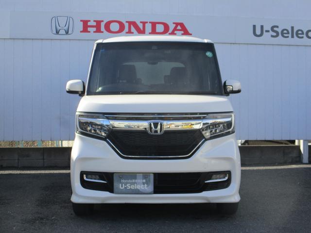 Ｎ－ＢＯＸカスタム Ｇ・ＥＸホンダセンシング　純正ナビ．両側電動スライドドア．ＥＴＣ．　衝突被害軽減装置　エアコン　ＰＷ　ドライブレコーダー　キーフリーシステム　ナビＴＶ　サイドエアバッグ　ＡＢＳ　ＥＴＣ付き　ＬＥＤヘッドランプ　Ｒカメ　スマキー（19枚目）