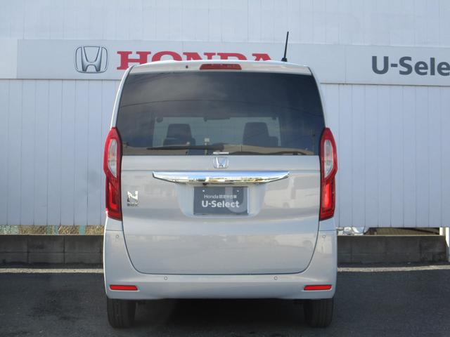 Ｎ－ＢＯＸ Ｌ　純正ナビ．ＥＴＣ．片側電動スライドドア．電子パーキング．ドラレコ前後　衝突回避支援ブレーキ　Ｉ－ＳＴＯＰ　クリソナ　ドラレコ付　ＰＷ　パワステ　Ｓヒーター　スマ－トキ－　Ｂカメ　地デジＴＶ　ナビ＆ＴＶ（22枚目）