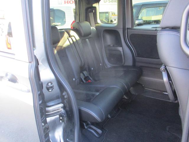 Ｎ－ＢＯＸカスタム Ｌターボ　純正ナビ．両側電動スライドドア．ドラレコ前後．　衝突軽減ブレーキサポート　ＬＥＤヘッドライ　アイドリングＳ　ターボエンジン　ＰＳ　カーテンエアバック　シートヒータ　エアバック　ＵＳＢ　ＡＡＣ　ＡＢＳ（10枚目）