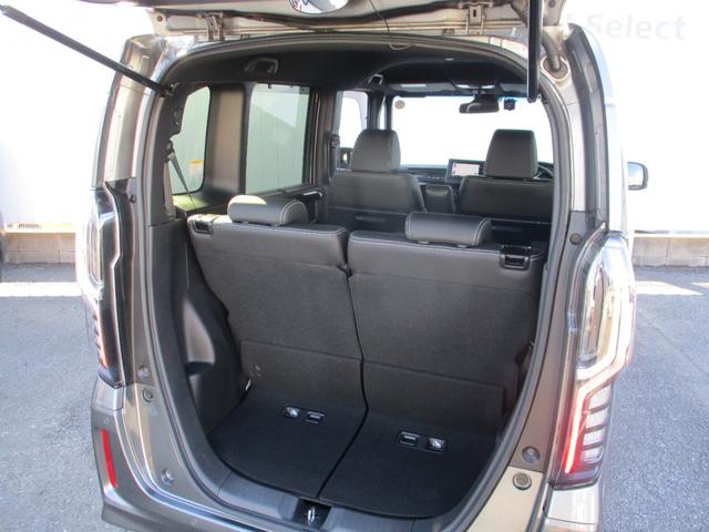 Ｎ－ＢＯＸカスタム Ｌターボ　純正ナビ．両側電動スライドドア．ドラレコ前後．　衝突軽減ブレーキサポート　ＬＥＤヘッドライ　アイドリングＳ　ターボエンジン　ＰＳ　カーテンエアバック　シートヒータ　エアバック　ＵＳＢ　ＡＡＣ　ＡＢＳ（12枚目）