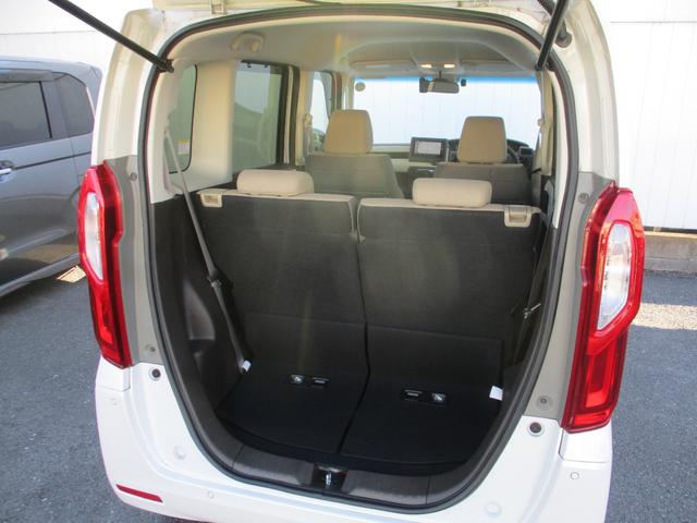 Ｎ－ＢＯＸ Ｌ・ターボ　純正ドラレコ　ＥＴＣ　シ－トヒ－タ－　ＡＡＣ　衝突軽減ブレーキ　Ｂカメラ　ＬＥＤ　整備記録簿　地デジ　パワステ　イモビ　ターボ車　クルーズコントロール　ナビＴＶ　Ｉ－ＳＴＯＰ　キーレス　ＡＢＳ（13枚目）