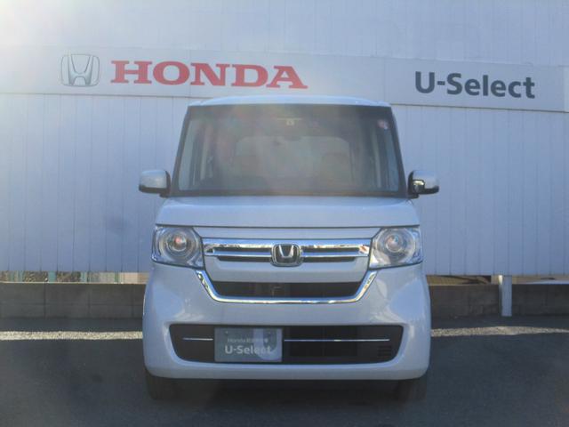 Ｎ－ＢＯＸ Ｌ・ターボ　純正ドラレコ　ＥＴＣ　シ－トヒ－タ－　ＡＡＣ　衝突軽減ブレーキ　Ｂカメラ　ＬＥＤ　整備記録簿　地デジ　パワステ　イモビ　ターボ車　クルーズコントロール　ナビＴＶ　Ｉ－ＳＴＯＰ　キーレス　ＡＢＳ（19枚目）