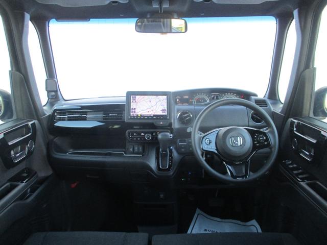 N-BOXカスタム L ETC 純正ドラレコ サイドエアバッグ ナビTV シートヒータ 点検記録簿 キーフリーシステム LEDライト リアカメ クルーズコントロール AC DVD視聴可能 スマキー 横滑り防止 フルセグTV(8枚目)