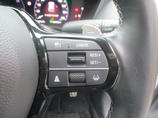 ZR-V e:HEVZ ワンオーナー・純正コネクトナビ・純正アルミホイール・純正LEDヘッドライト・純正ETC2.0車載器・マルチビューカメラシステム搭載 bluetooth Pセンサー レザー Bカメラ サイドエアバック(14枚目)