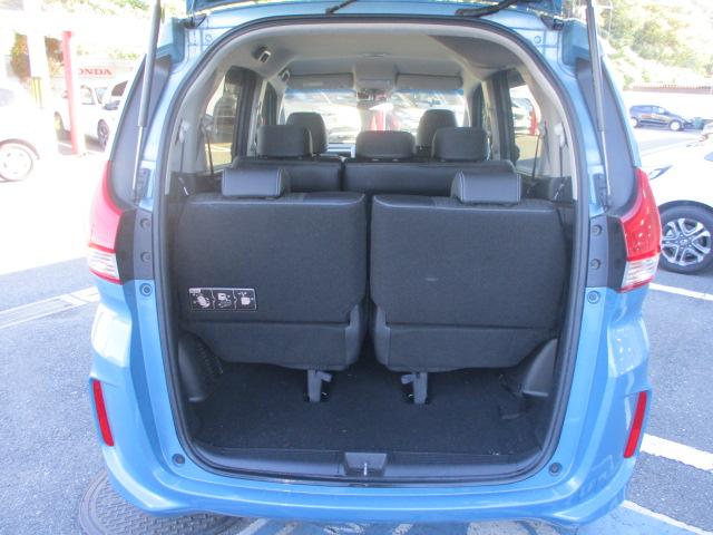 フリード G・ホンダセンシング 純正ナビ・ナビ・フロントセンサー・ホンダセンシング・2列目ベンチシート・両側パワースライドドア・スマートキー・LEDヘッドライト・アクティブコーナリングライト・センターテーブル・Sパッケージ Fセグ(19枚目)